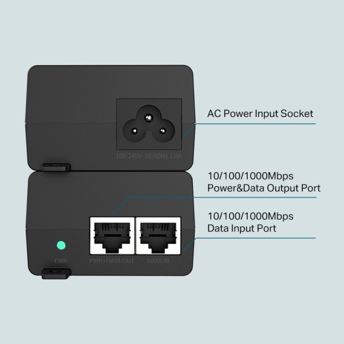 Jual TP-Link TL-POE160S PoE Injector | Shopee Indonesia