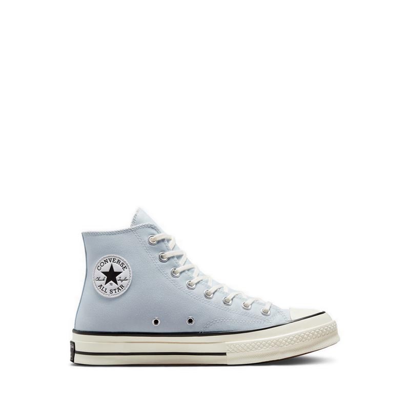 Jual Converse Chuck 70 Hi Unisex Sneakers - Ghosted/Egret/Black ...