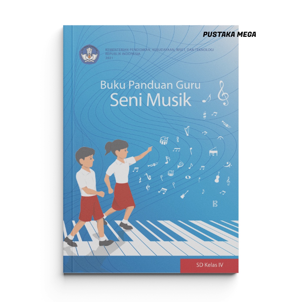 Jual Buku Guru Seni Musik Kelas 4 SD Kurikulum Merdeka | Shopee Indonesia