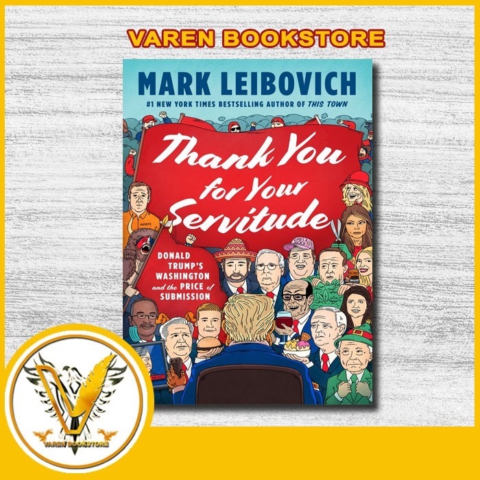 book review thank you for your servitude