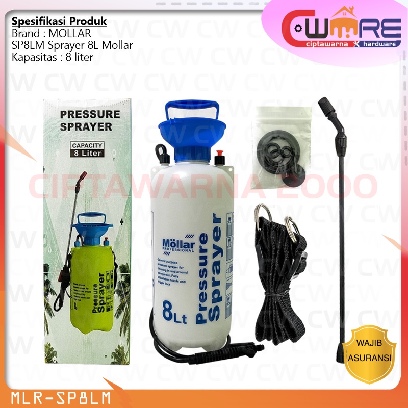 Jual Sprayer Botol Manual Liter Semprotan Hama Taman Desinfektan