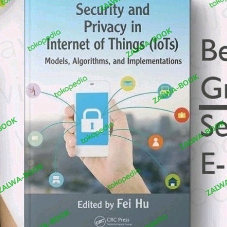 Jual Buku Security and Privacy in Internet of Things (loTs) | Shopee ...
