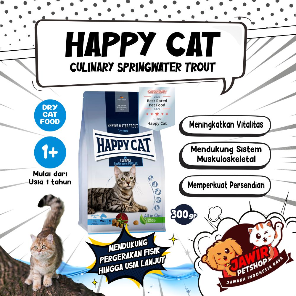 Jual Gojek-grab-Happy-cat-happycat-supreme-Adult-sterilised