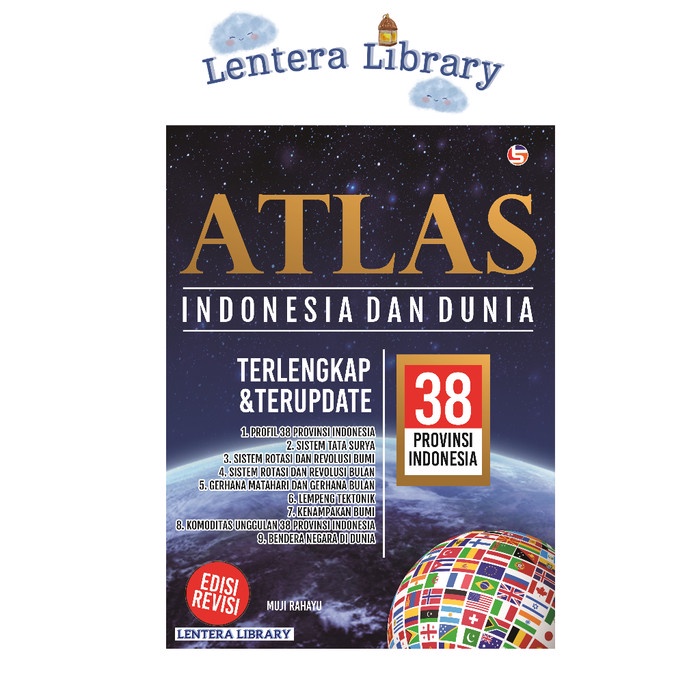 Jual BUKU ATLAS INDONESIA DAN DUNIA : TERLENGKAP DAN TERUPDATE | Shopee ...