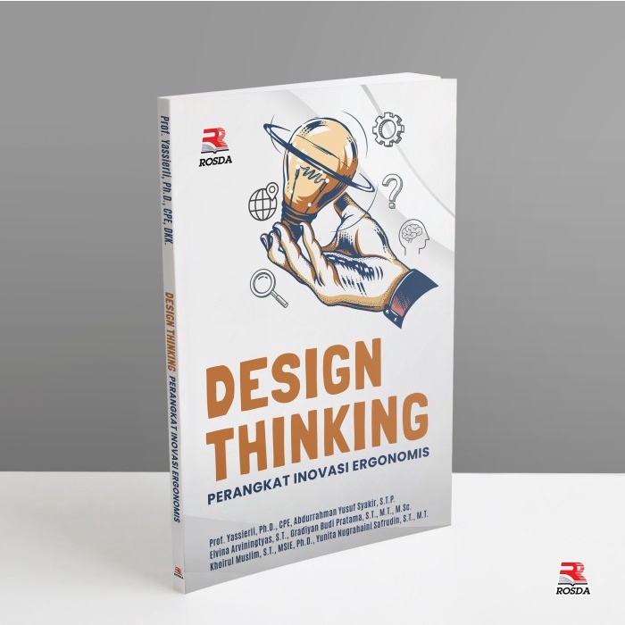 Jual Design Thinking ROSDA | Shopee Indonesia