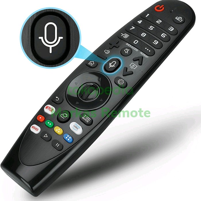 Jual Remote Magic Remot Tv Lg An Mr Ga Led Lcd Tv Voice Smart Tv An Mr Ga Shopee Indonesia