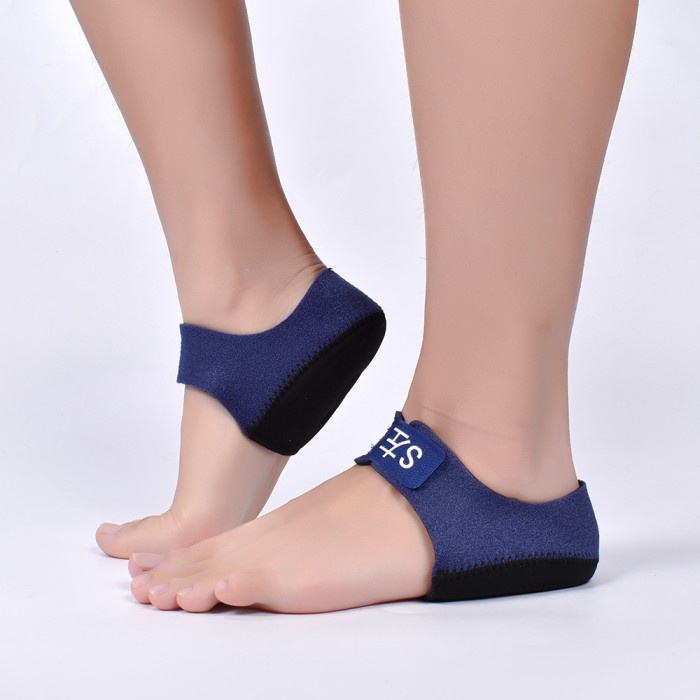 Jual Bantalan Pelindung Tumit Kaki Anti Lecet Sol Insole Alas Sepatu Sandal Tb Shopee Indonesia