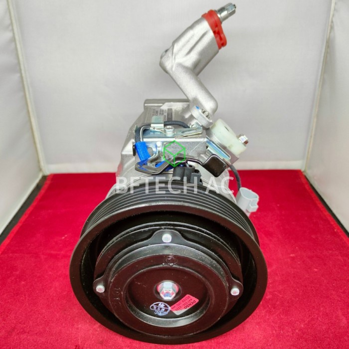 Jual Compressor Toyota Camry/Harrier 3000CC+Spool 6Pk Assy Kompresor AC ...