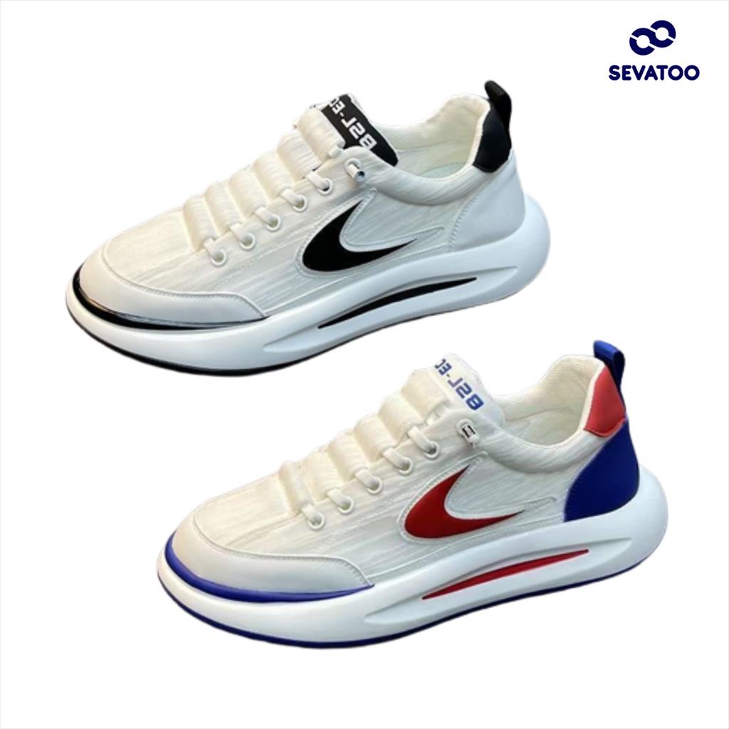 Jual SVT Manta Sport Shoes Sneaker Running Pria Sepatu Gym Casual ...