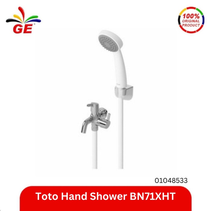 Jual Toto Hand Shower BN71XHT - 01048533 | Shopee Indonesia