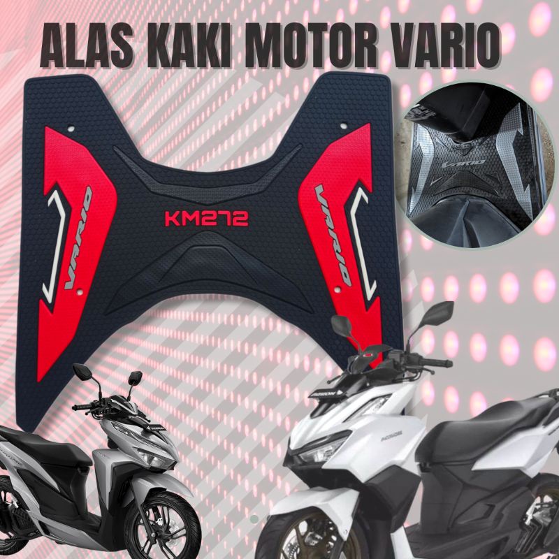 Jual Karpet Vario Karpet Vario Karpet Motor Karpet Motor Vario Shopee Indonesia