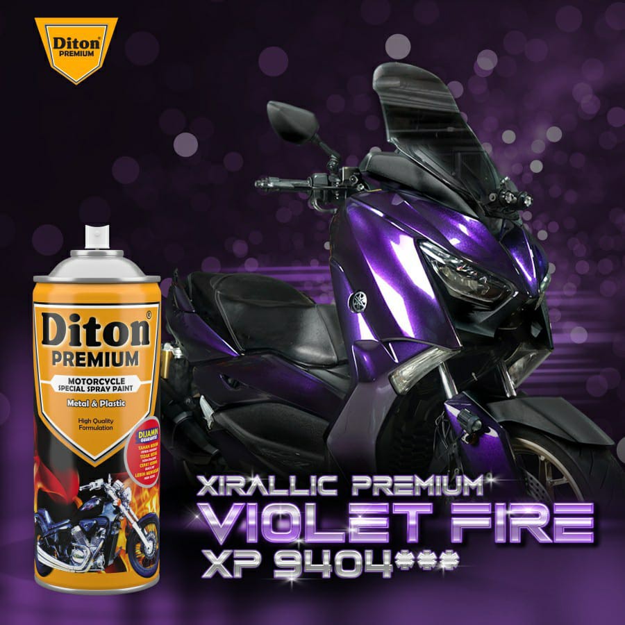 Jual C Pilok Pilox Diton Premium Silver Gold 9610 400cc Magnesium 9817