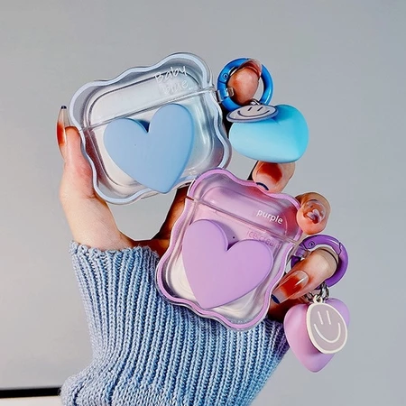 Airpods Case Transparan