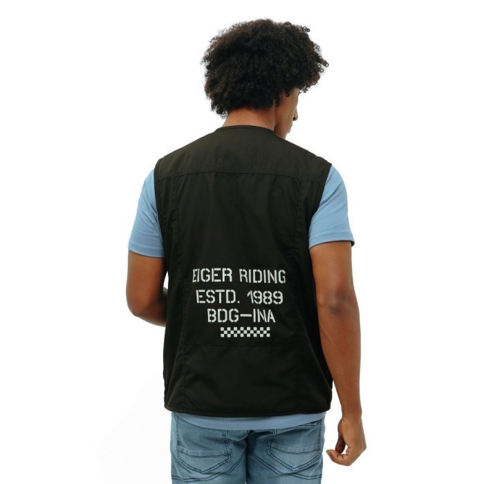 Jual EIGER 1989 ROMPI PRIA X-LEGGER VEST JACKET | Shopee Indonesia