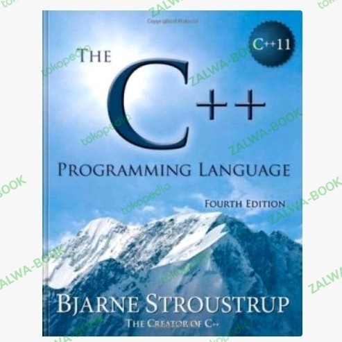 Jual buku The C++ Programming Language, 4th Edition | Shopee Indonesia