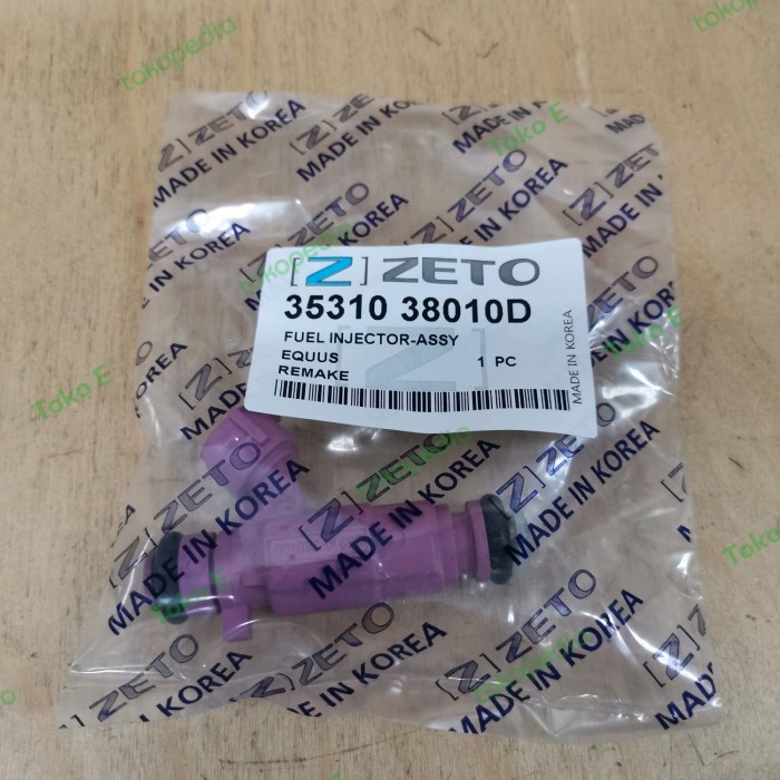 Jual Nozel noksel injector injeksi hyundai trajet / santa fe | Shopee ...