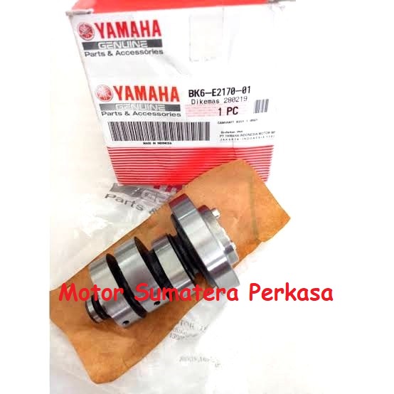 Jual NOKEN AS CAMSHAFT R15 V3 XSR 155 ASLI ORI YAMAHA BK6 E2170 01