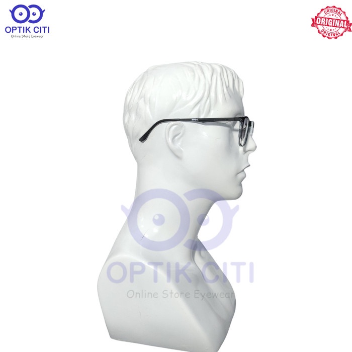 Jual Frame Kacamata Pria Wanita Dugo D-6046 Kotak Ringan Original ...