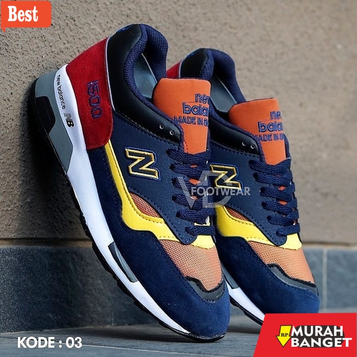 Jual Sepatu Pria New Balance Terbaru