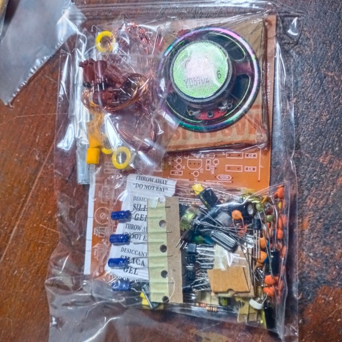 Jual pbc kit radio pemancar cb 27mhz 27 mhz mode ssb 11 meter band Tyas ...