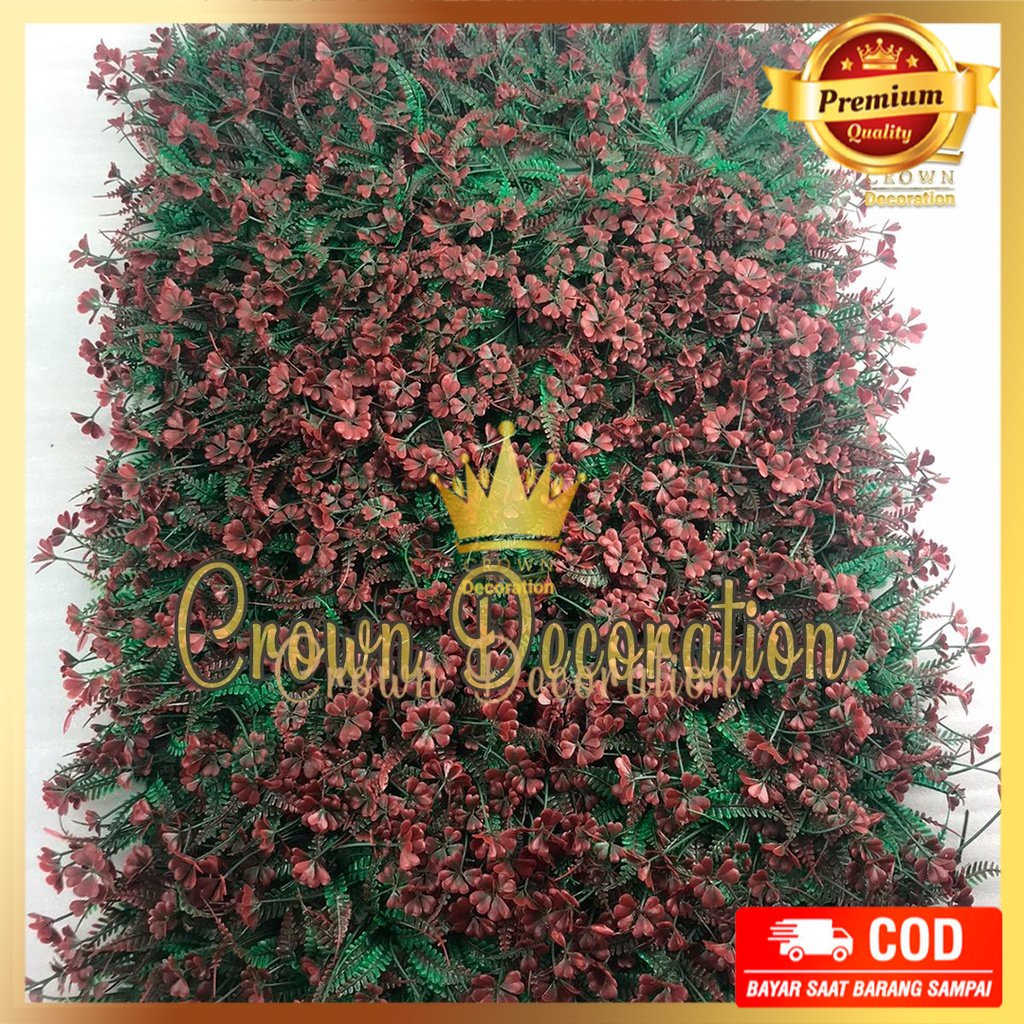 Jual Rumput Oxylia Rumput Daun Cemara Rumput Dinding Artificial Rumput