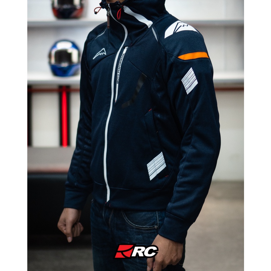 Jual Kushitani K 2404 Vector Navy Jacket | Shopee Indonesia