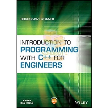 Jual Buku Introduction to Programming with C++ for Engineers - Boguslaw ...