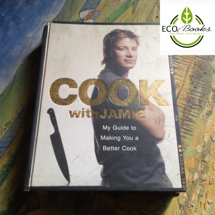 Jual Ecobooks - Cook with jamie | Shopee Indonesia