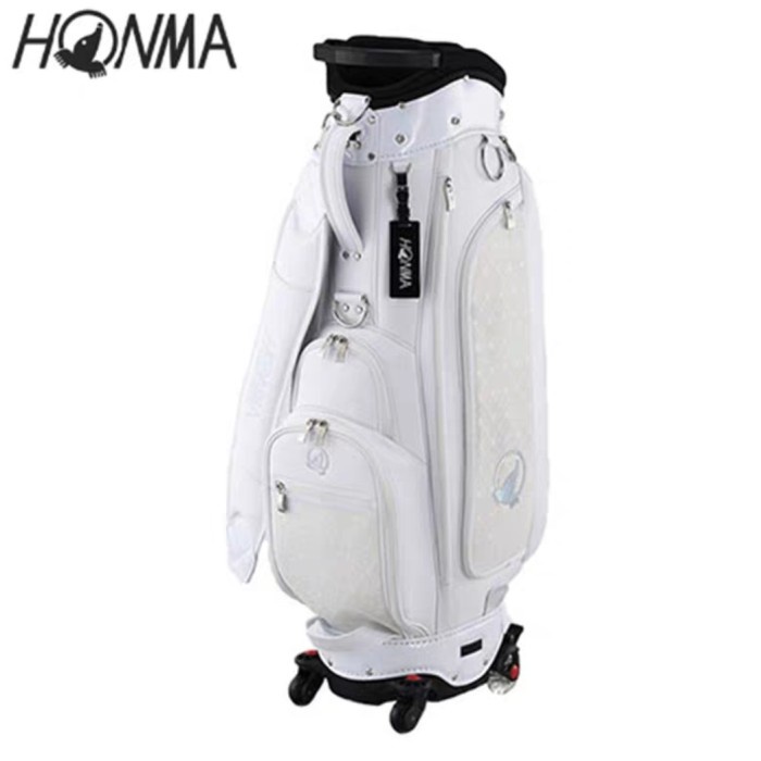 Jual Tas golf Honma Caddy golf bag Honma wheel unisex standard Shopee
