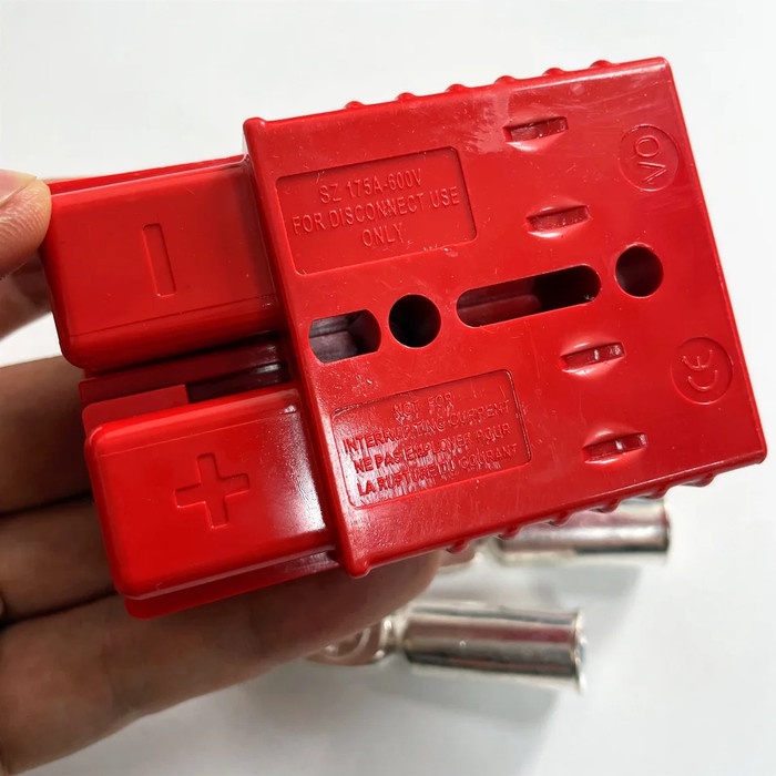 Jual Socket Battery Anderson SB 50A 120A 175A 300A 600V konektor ...