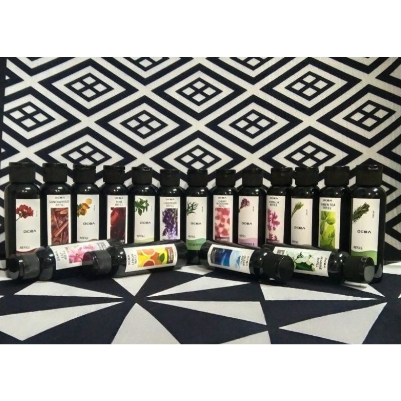 Jual Refill Reed Diffuser Isi Ulang 100ml Pewangi Pengharum Ruangan ...