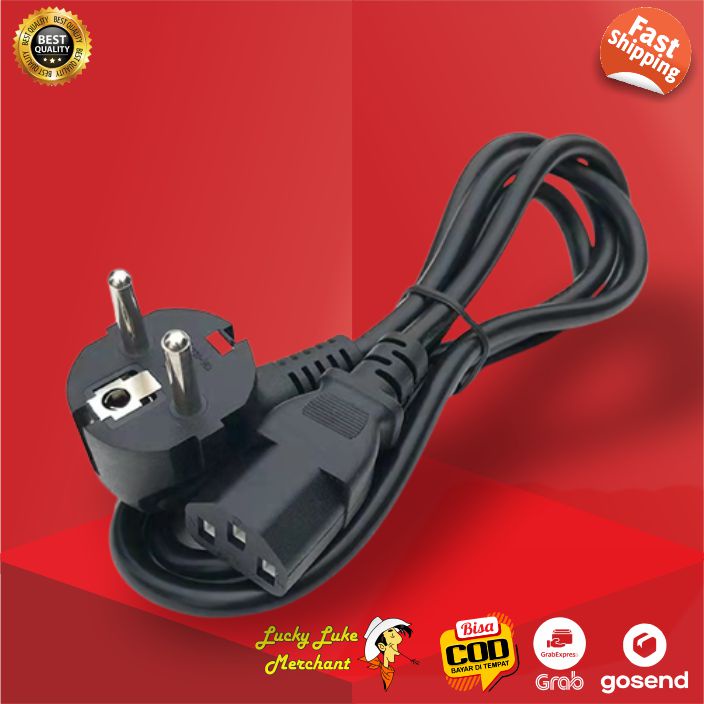 Jual Kabel Power CPU Komputer Computer High Quality Cable untuk PC ...