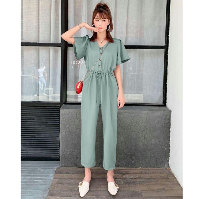 Jual jumpsuit clearance