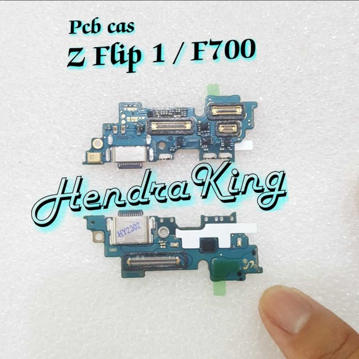 Jual Pcb Konektor Charger Papan Cas Samsung Z Flip 1 F700 | Shopee