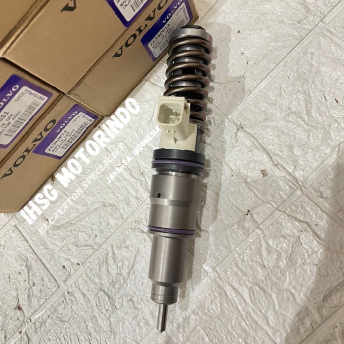Jual VOE21340611 21340611 Injector Volvo EC380 EC480 FM400 Injector ...