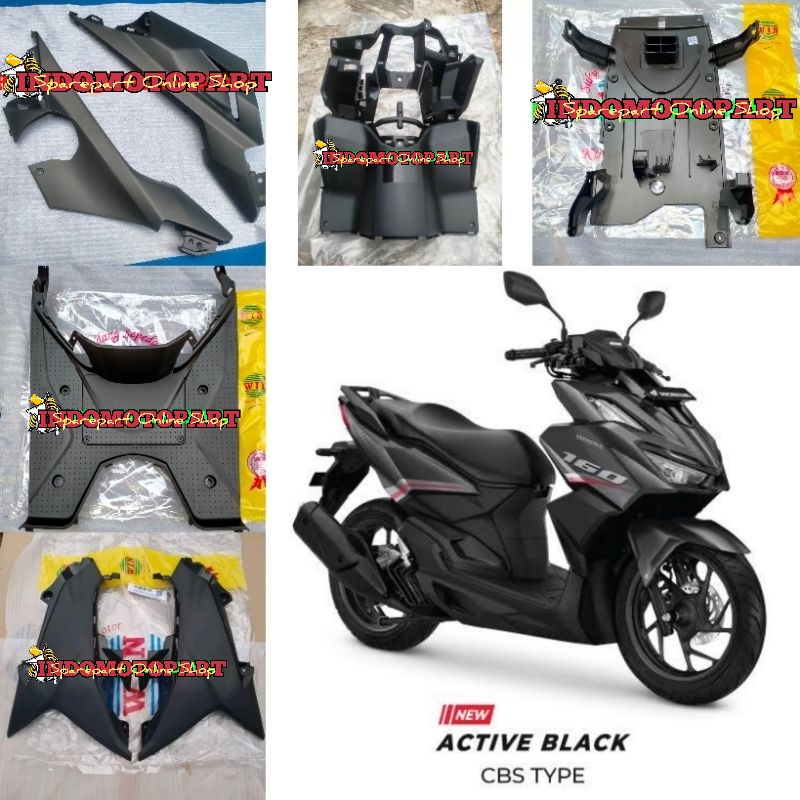 Jual Dek Kasar Body Kasar Vario Cover Full Body Kasar Honda Vario K S Kw Super