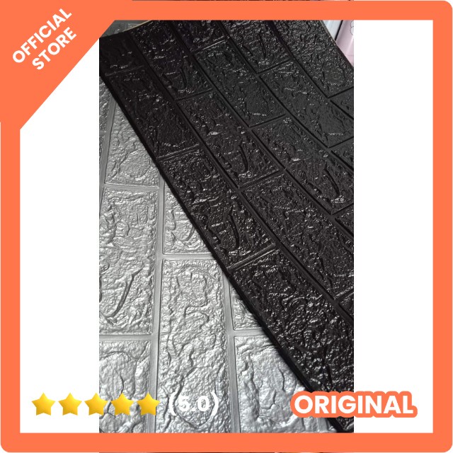 Jual wallpaper foam murah Shopee Indonesia