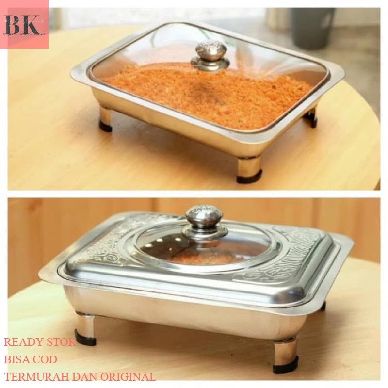 Jual SET PRASMANAN TEMPAT LAUK (bk) | Shopee Indonesia