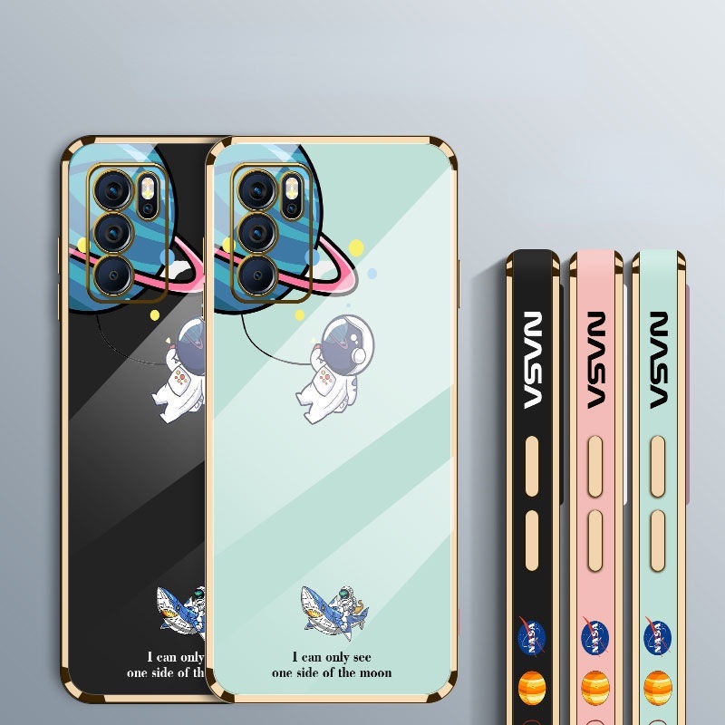 Jual NASA Cases HP Untuk OPPO A58 A78 A91 A92 A93 F5 F7 F9 F11 F11PRO ...