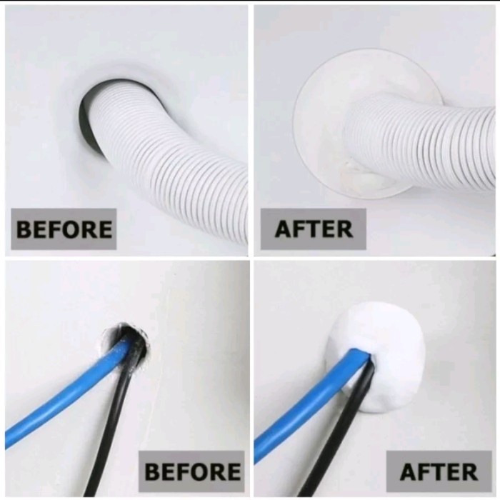 Jual Sealant Dempul Tembok Dinding Instant Akan Mengeras Lem Pasta ...