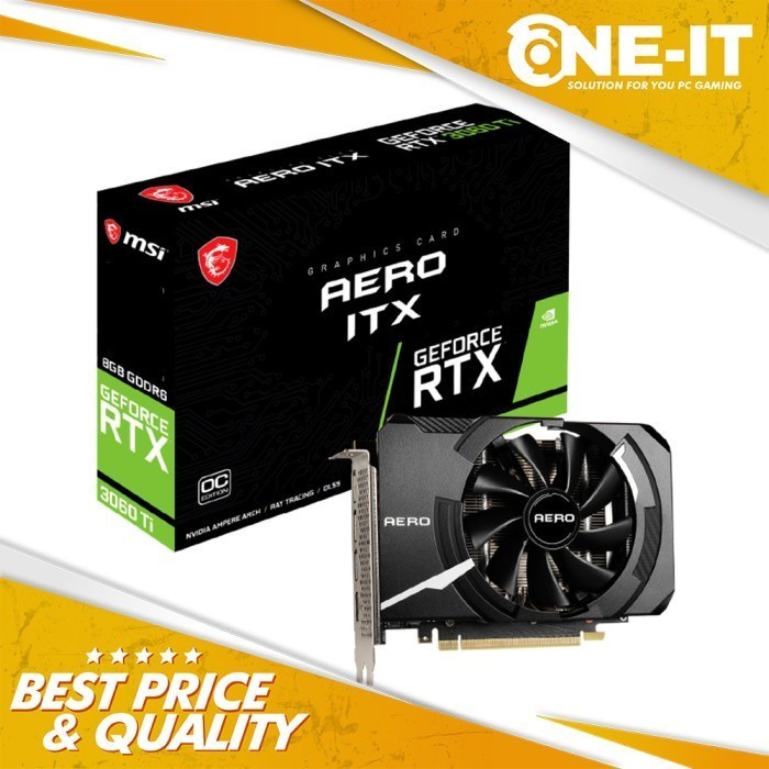 MSI GeForce RTX 2080 AERO 8G MSI GeForce RTX 2080 SUPER AERO
