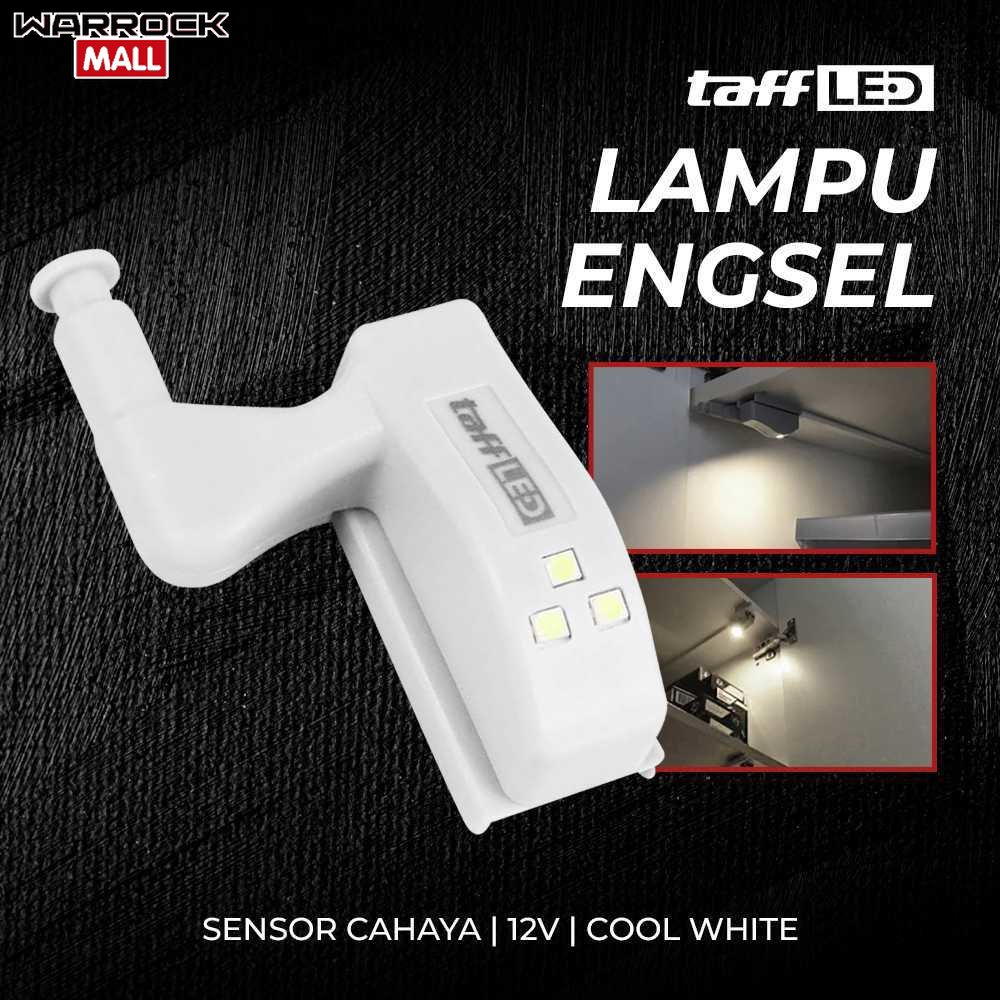 Jual Auto Sensor On/Off Lampu Wardrobe Lemari Kabinet Dapur LED Night ...