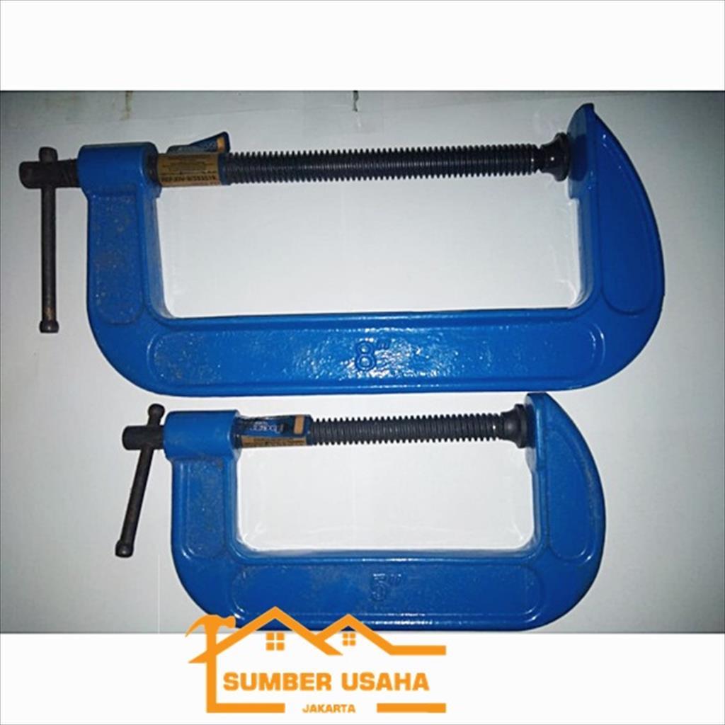 Jual Catok Clamp C 1