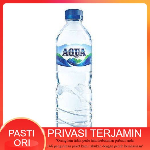 Jual Aqua Tanggung 600ml Air Mineral Akua Botol 600 Ml Shopee Indonesia