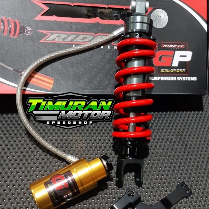 Jual READY SHOCK RIDE IT GP 103 CB 150 R ORIGINAL | Shopee Indonesia
