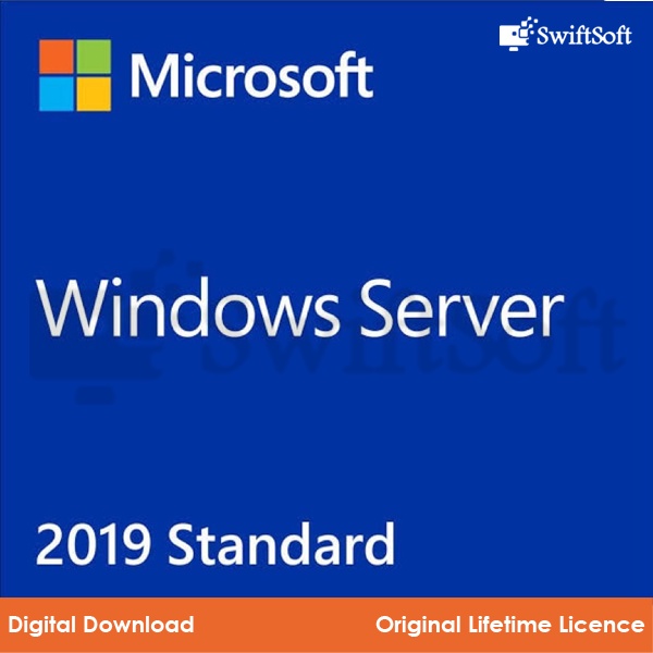 Jual Windows Server 2019 Standard ESD | Shopee Indonesia
