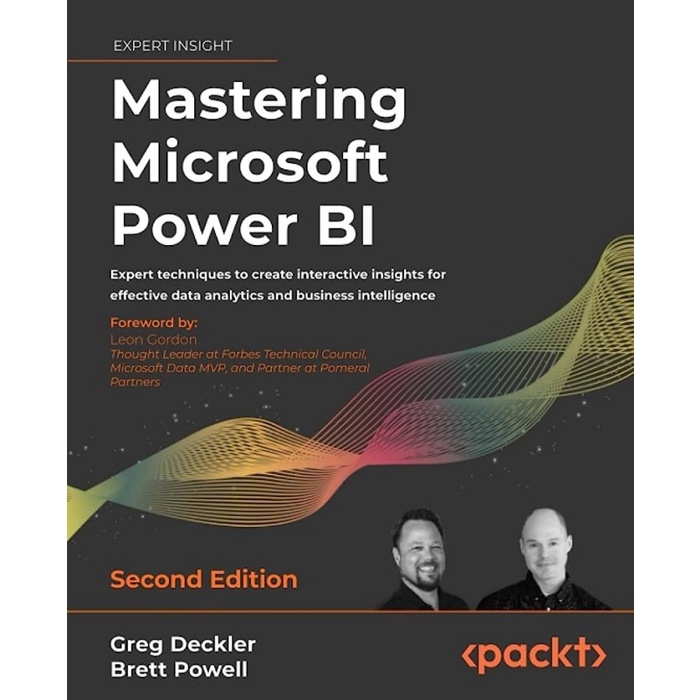 Jual Mastering Microsoft Power BI: Expert Techniques, 2nd Edition ...