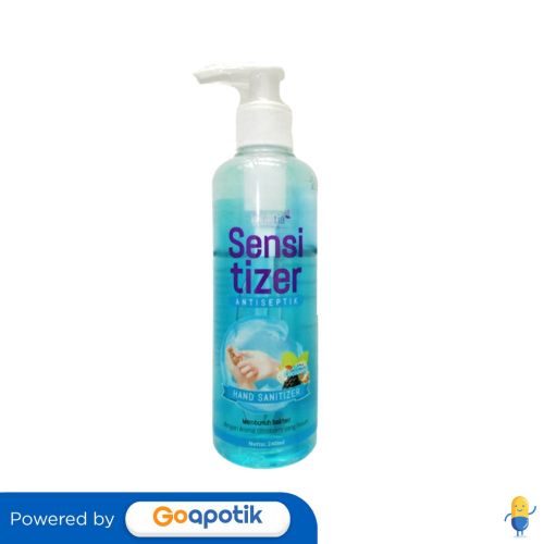 Jual Femitia Sensitizer 240 Ml | Shopee Indonesia