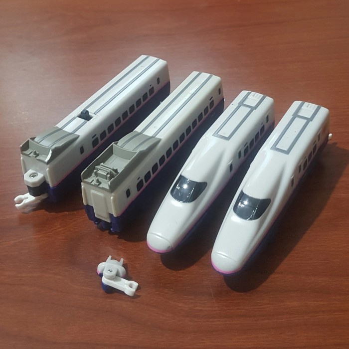 Jual Takara Tomy Plarail Advance Kereta Mini Shinkansen Series E2