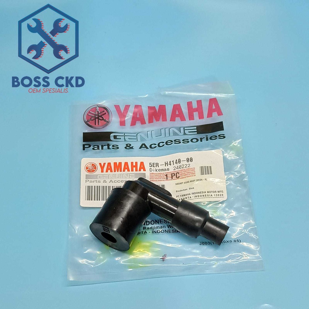 Jual Tutup Busi Cop Busi Cangklong Busi FIZR RX King Alfa Jupiter Z ...